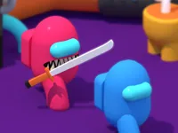 image Red Impostor vs. Crew