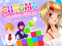 image Chroma Manga Girls