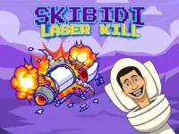 image Skibidi Laser Kill