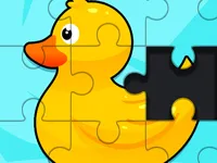 image Puzzles for Kids Game