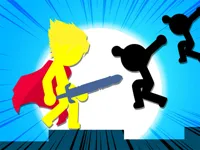 image Stickman The Flash