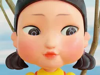 image Squid Game - Challenge 2