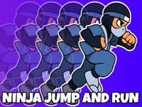 image Ninja Jump And Run