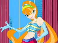 image Winx Stella Dream Girl