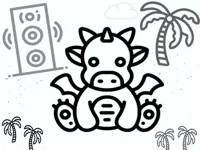 image Find The Dragons