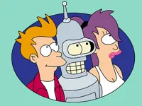 image Futurama: Worlds of Tomorrow