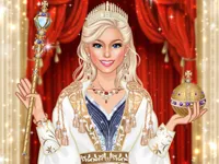 image Royal Dress Up Queen Fashion
