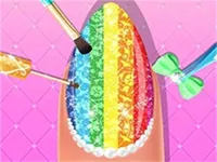 image Fashion Nail Salon Show