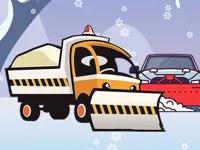 image Winter Truck Jigsaw