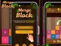 image Merge Number Puzzle