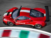 image Ferrari 488 GT3 Evo Puzzle - GM