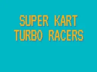 image Super Kart Turbo Racers