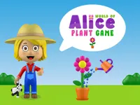 image World of Alice   Plant Game