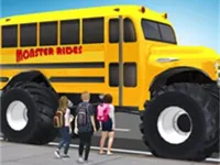image School Bus Simulation Master Game