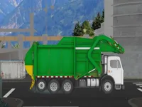 image Garbage Truck Sim 2020