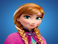 image Play Anna Frozen Sweet Matching Game