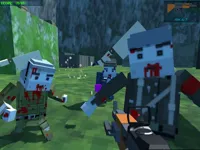 image GunShoot Gang blocky combat