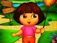 Dora The Explorer Jigsaw Puzzle
