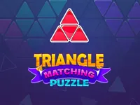 image Triangle Matching Puzzle