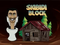 image Skibidi Blocks