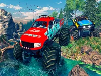 image Monster 4x4 Offroad Jeep Stunt Racing 2019