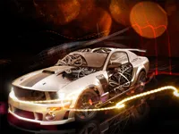 image Cool Cars Jigsaw Puzzle