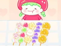 image Tanghulu Master Candy ASMR