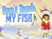 image Do not touch my fish