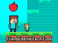 image Friends Battle Eat A Food