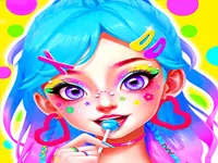 image Little Panda Fashion Model