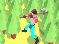 image Idle Lumberjack 3D