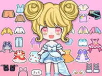 image Vlinder Anime Doll Creator - Cutest Friend
