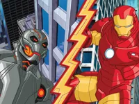 image Iron Man: Rise of Ultron 2