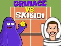 image Grimace Vs Skibidi