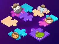 image Animals Jigsaw Puzzle