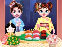 image Baby Taylor Japanese Girls Day