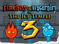 image Fireboy and Watergirl: Ice Temple
