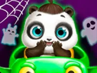 image Panda Fun Park Game