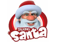 image Santa Claus Funny Time