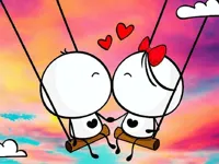 image Happy Valentines Day Spot the Difference