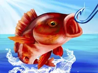 image Grand Fishing Game: fish hook