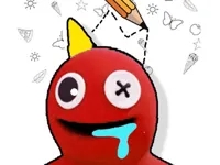 image Draw The Rest Game