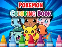 image Pokemon Coloring Books