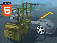 image ForkLift Real Driving Sim