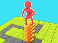 image Stack Maze Puzzle Game 3D