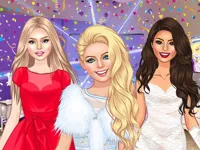 image Glam Dress Up - Girls Games