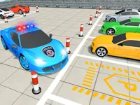 image Police Super Car Parking Challenge 3D