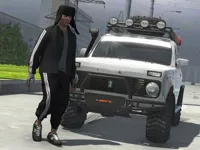 image Russian Taz Driving 3