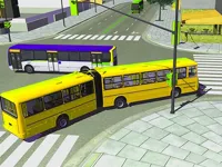 image Real Bus Driving 3d simulator