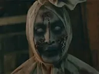 image Pocong and Kuntilanak Terror Horror